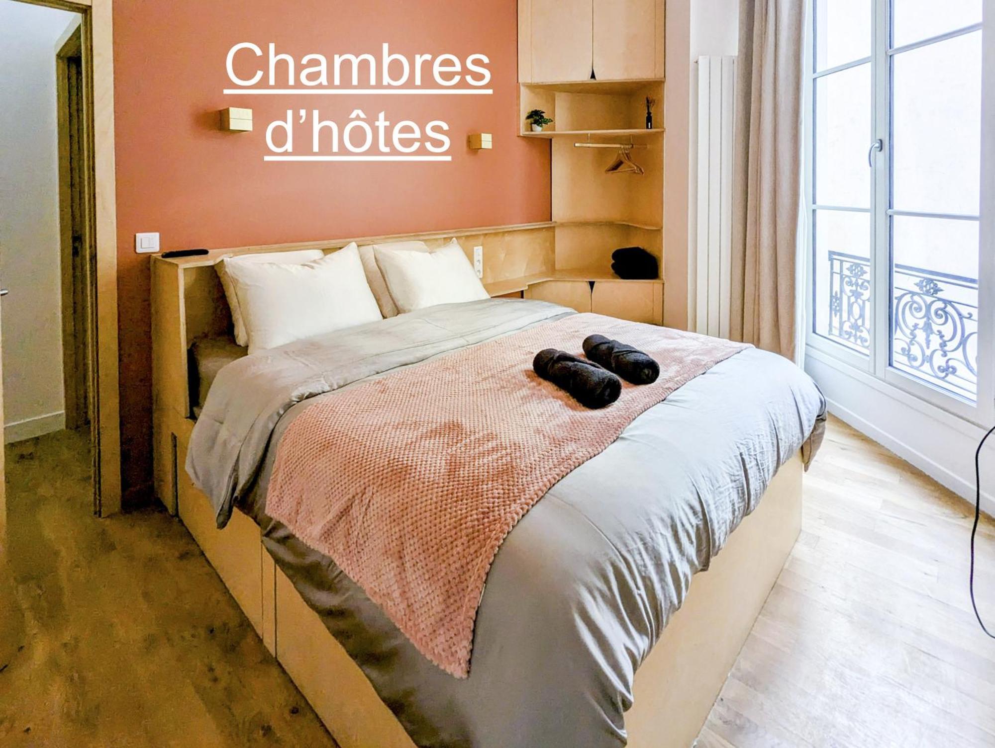 Bed & Breakfast Omarais Parigi