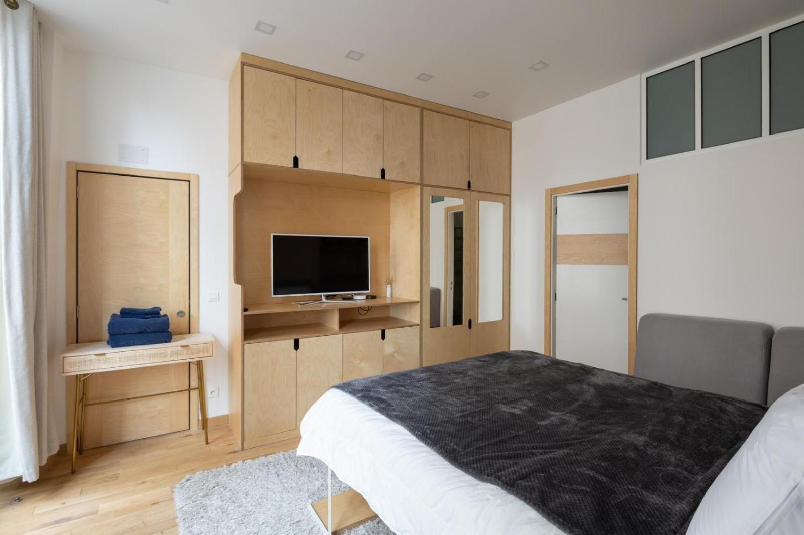 Bed & Breakfast Omarais Parigi