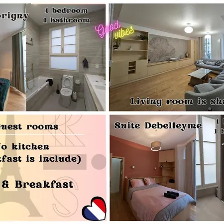 Omarais Bed & Breakfast 4*