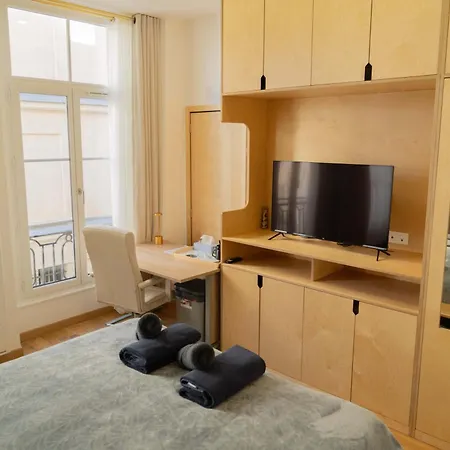 Omarais 4* Paris